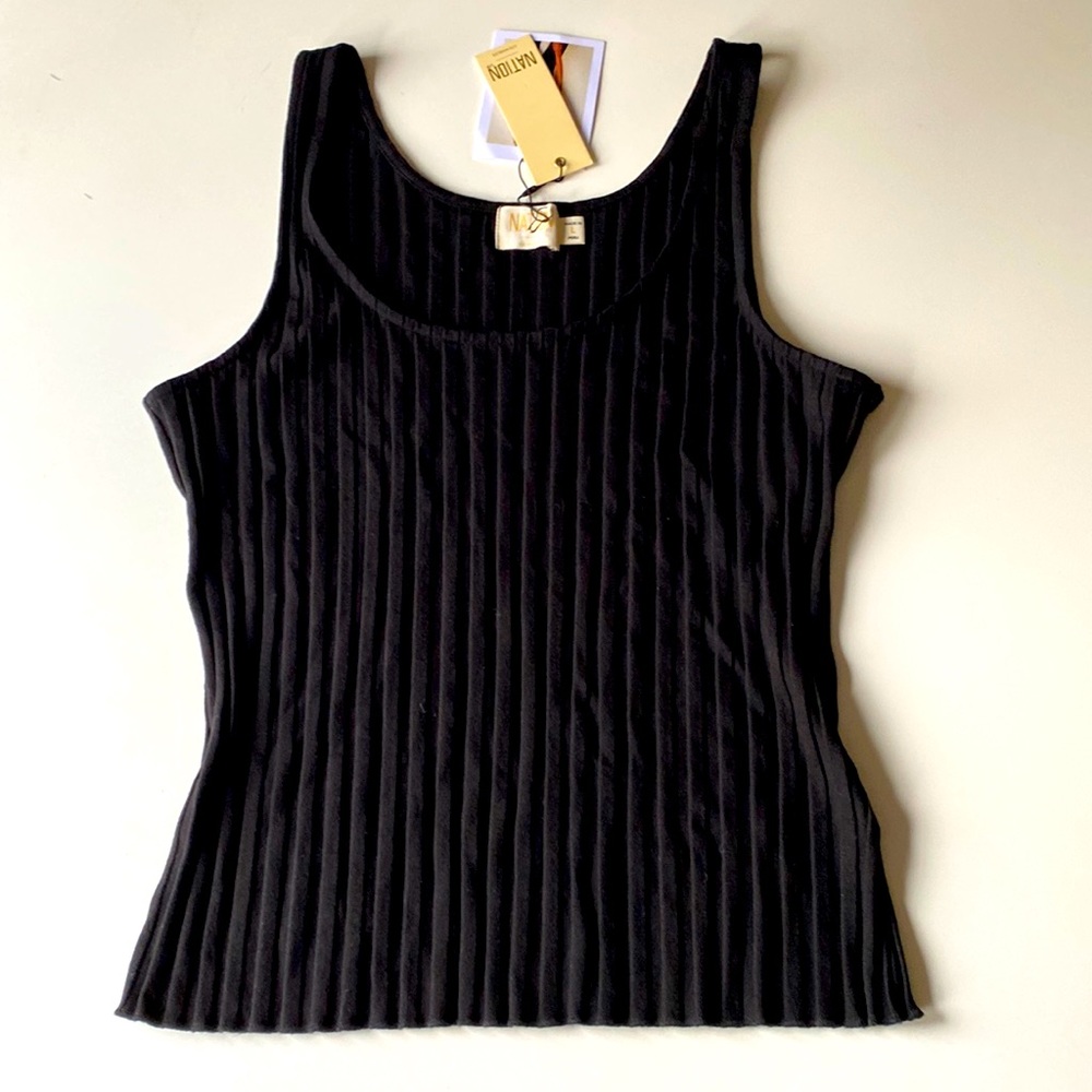 Nation rib tank